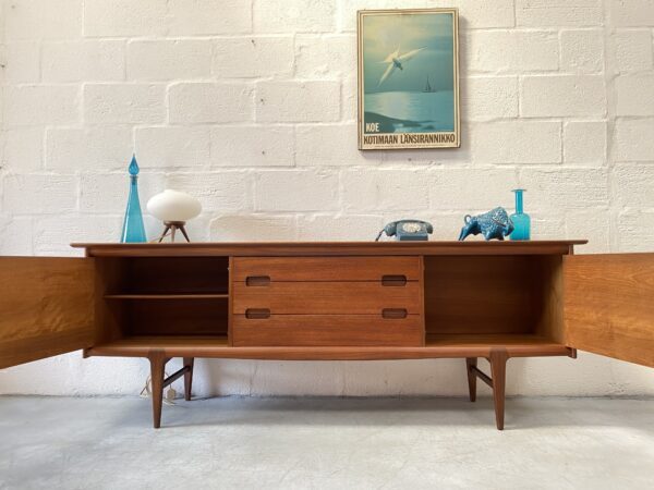 1960s Fonseca Sideboard by John Herbert for Younger