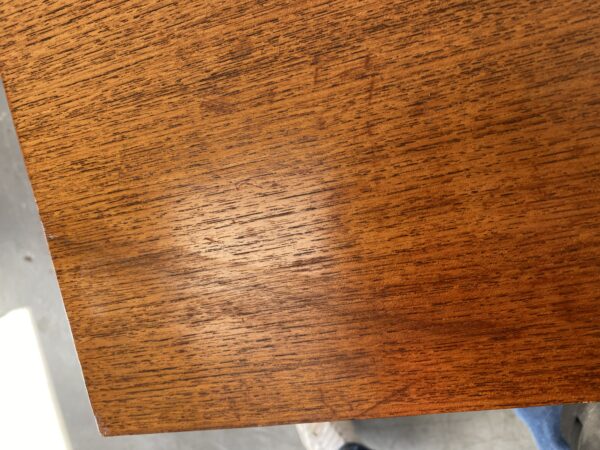 Vintage I.B. Kofod Larsen For G Plan Teak Dressing Table / Desk 1960's