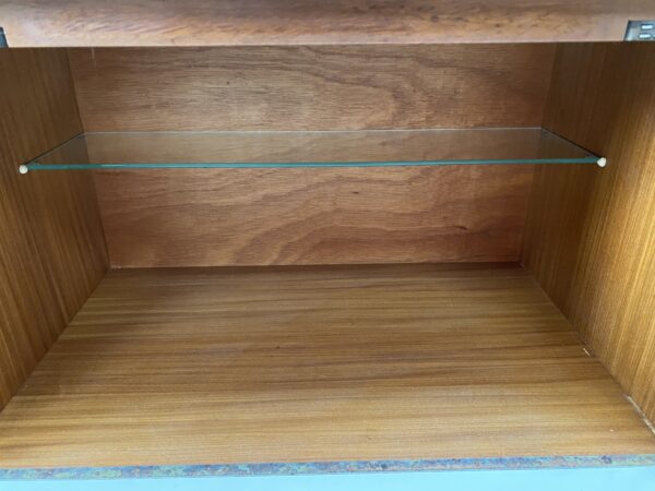 1960s Vintage 'Caspian' Sideboard by Nathan