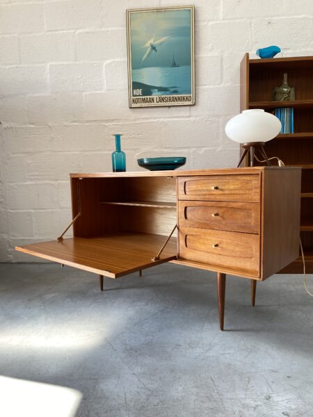 1950's Vintage Sideboard by White & Newton
