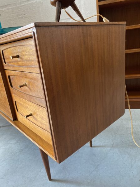 1950's Vintage Sideboard by White & Newton