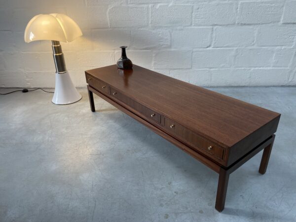 Vintage 1960s Greaves & Thomas Low Coffee Table