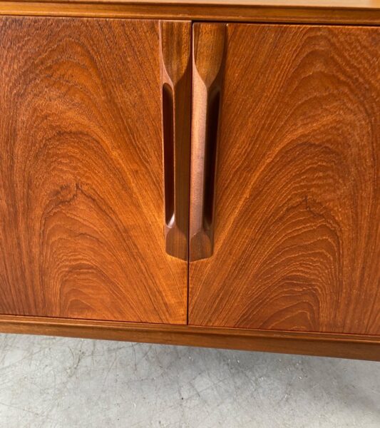 Mid Century 1960s Mcintosh 'Eden' Sideboard