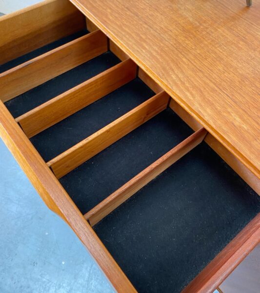 Mid Century 1960s Mcintosh 'Eden' Sideboard