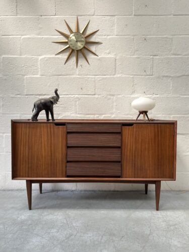 1960s British Sideboard by Richard Hornby for Fyne Layde