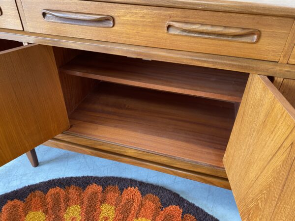 Retro 1970s G Plan Fresco Sideboard 