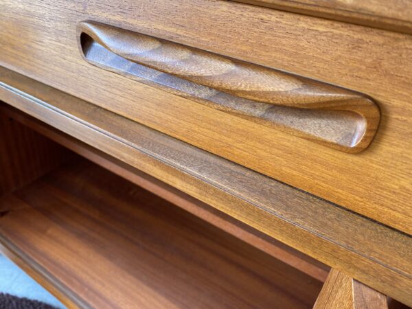 Retro 1970s G Plan Fresco Sideboard 