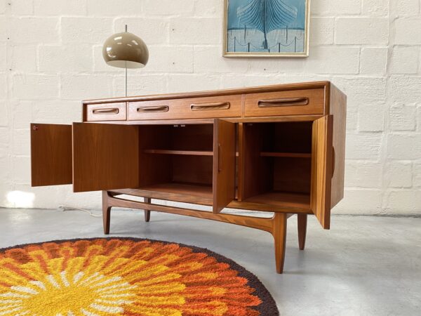 Retro 1970s G Plan Fresco Sideboard 