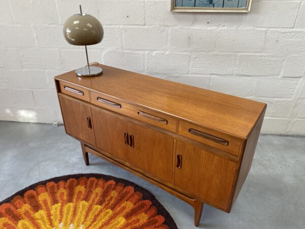 Retro 1970s G Plan Fresco Sideboard 