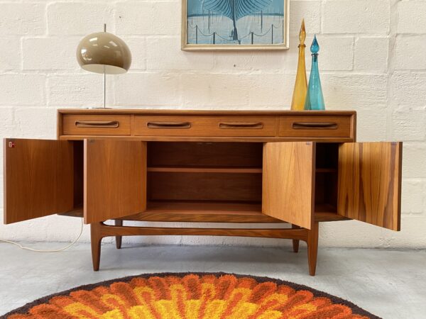 Retro 1970s G Plan Fresco Sideboard 