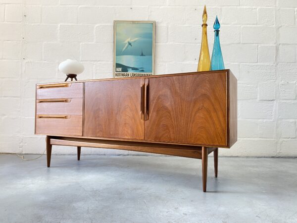 Mid Century 1960s Mcintosh 'Eden' Sideboard