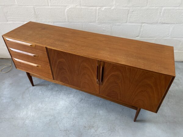 Mid Century 1960s Mcintosh 'Eden' Sideboard