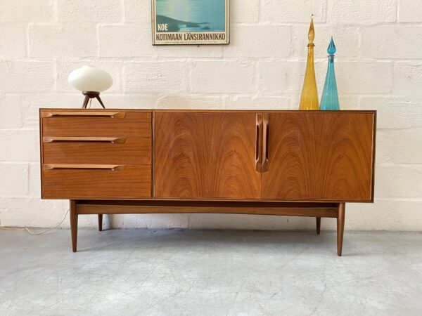 Mid Century 1960s Mcintosh 'Eden' Sideboard