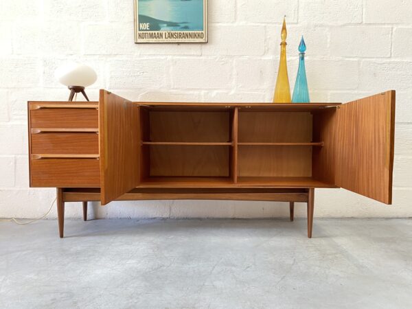 Mid Century 1960s Mcintosh 'Eden' Sideboard