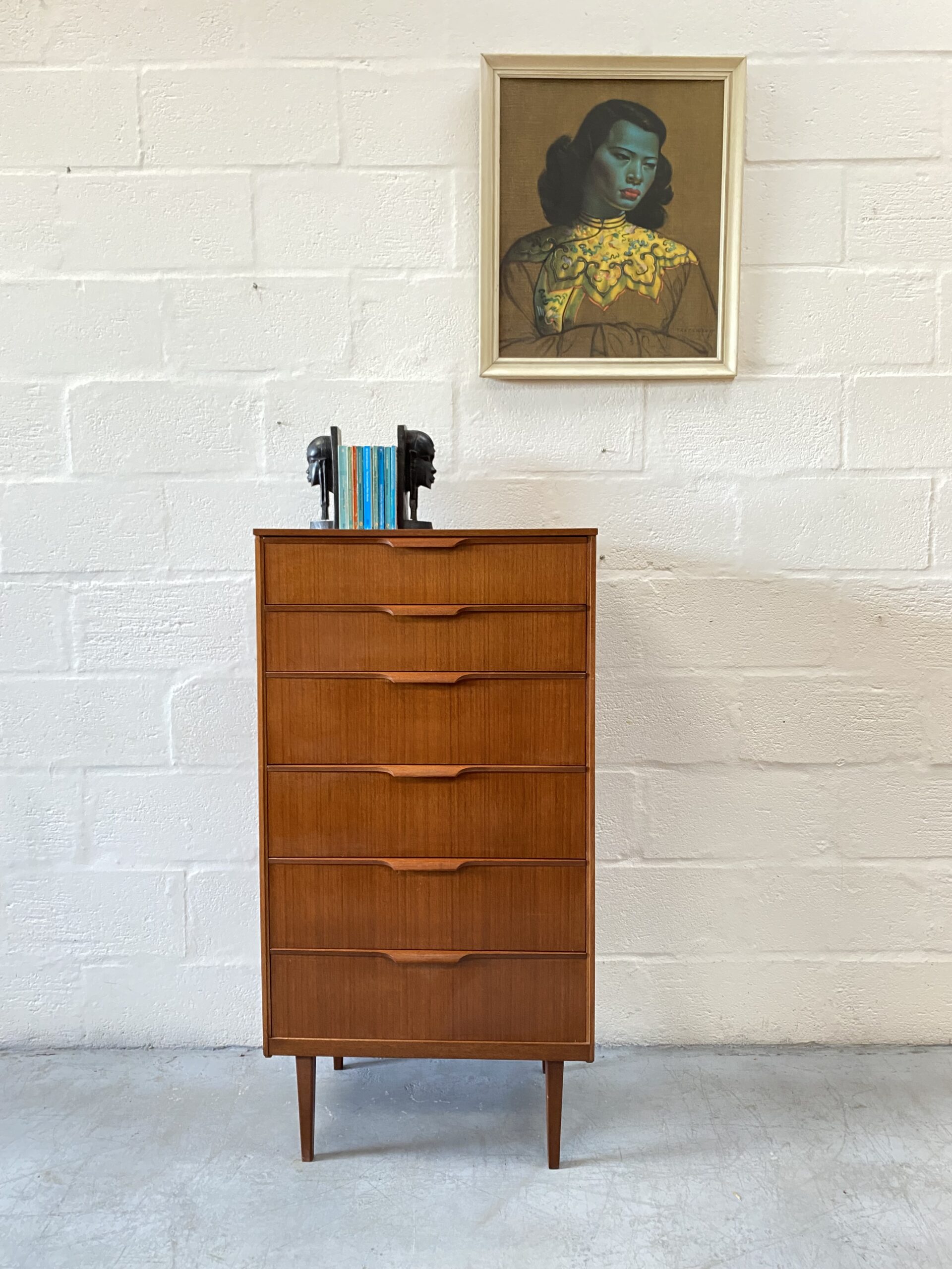 Vintage 1960s Tallboy by Austinsuite