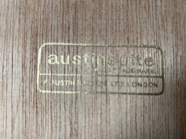 Vintage 1960s Tallboy by Austinsuite