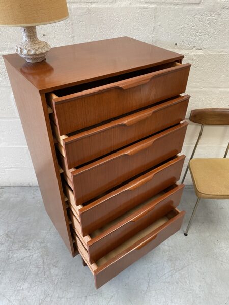 Vintage 1960s Tallboy by Austinsuite