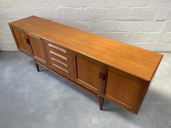 Large Vintage G Plan Fresco Sideboard 