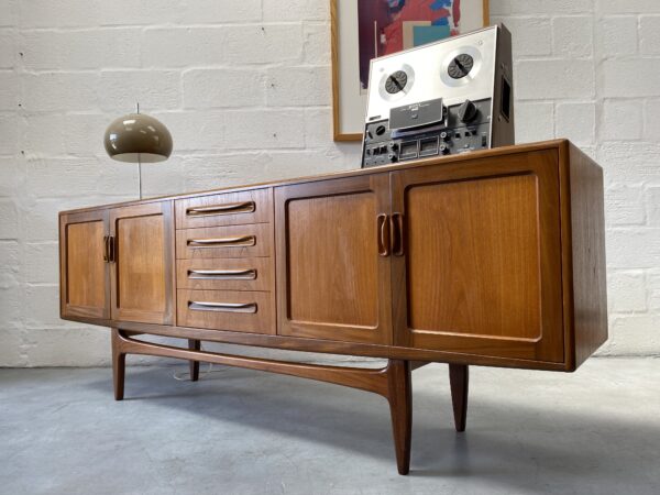 Large Vintage G Plan Fresco Sideboard 