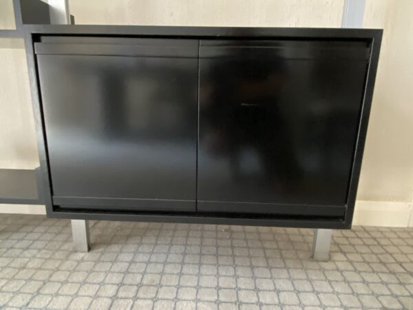 French Modular Wall Unit by Michel Ducaroy for Ligne Roset, 1980s