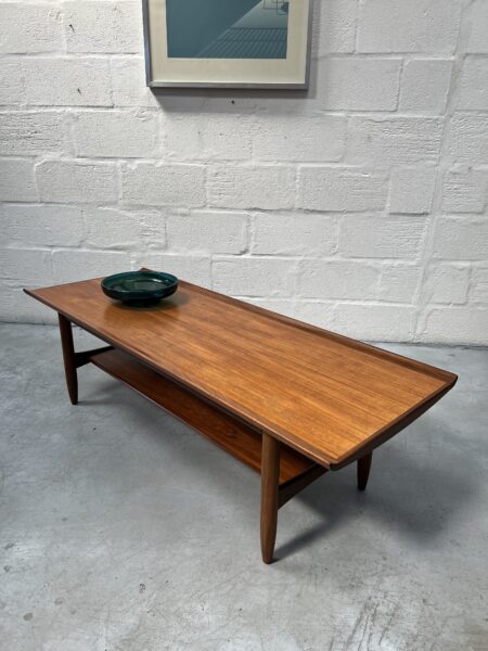 1960s Coffee Table by White & Newton