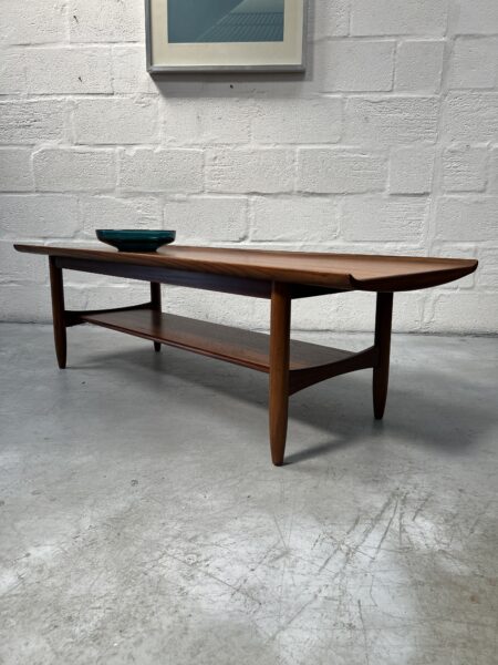 1960s Coffee Table by White & Newton