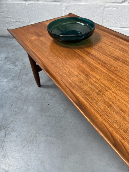 1960s Coffee Table by White & Newton