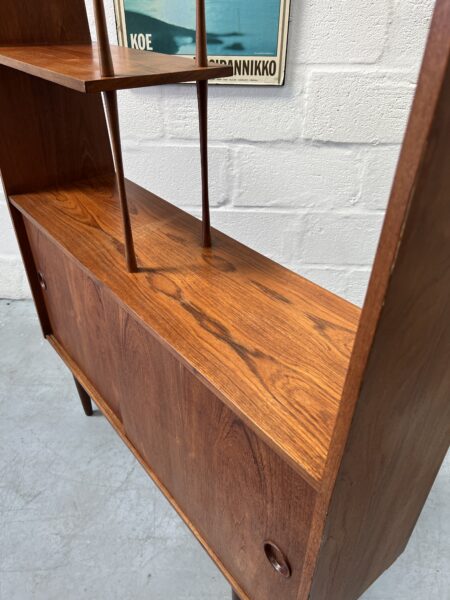 Vintage Mid Century Teak Room Divider