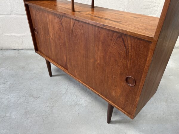 Vintage Mid Century Teak Room Divider