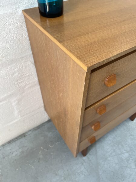 1960s Chest of Drawers / Tallboy by Symbol Furniture