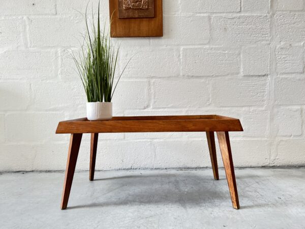 1960s Vintage Teak Coffee Table