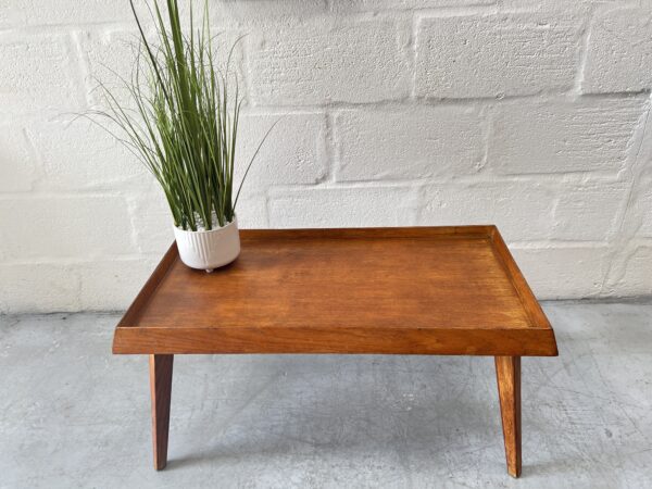 1960s Vintage Teak Coffee Table