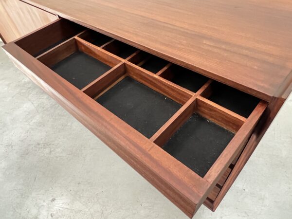 1960s Teak Sideboard Designed by Richard Hornby for Fyne Layde Furniture