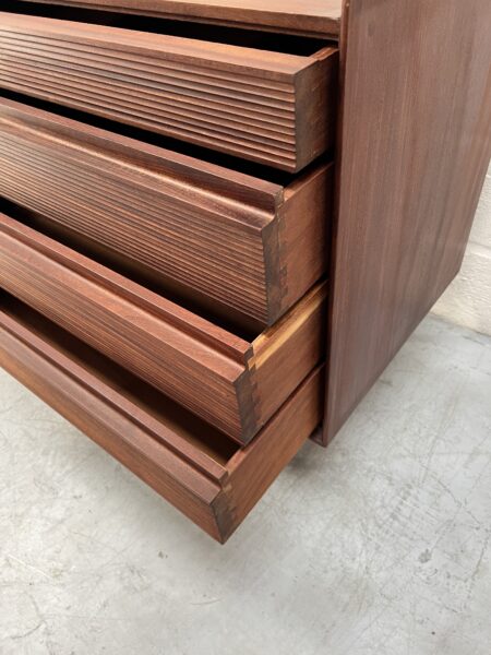 1960s Teak Sideboard Designed by Richard Hornby for Fyne Layde Furniture