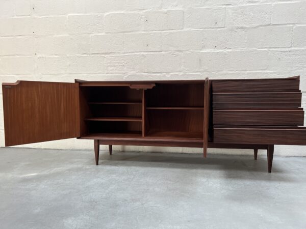 1960s Teak Sideboard Designed by Richard Hornby for Fyne Layde Furniture