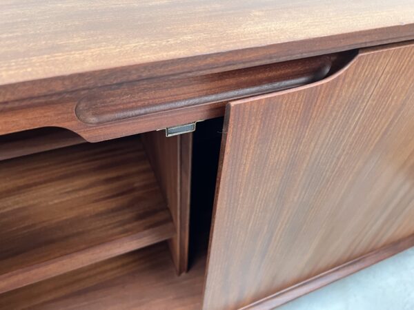 1960s Teak Sideboard Designed by Richard Hornby for Fyne Layde Furniture