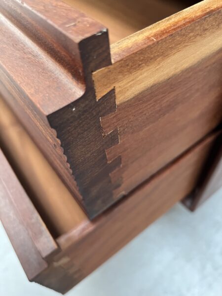 1960s Teak Sideboard Designed by Richard Hornby for Fyne Layde Furniture