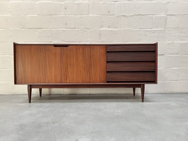 1960s Teak Sideboard Designed by Richard Hornby for Fyne Layde Furniture