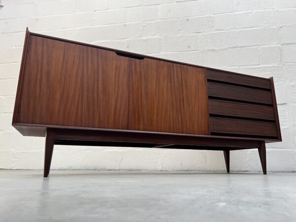 1960s Teak Sideboard Designed by Richard Hornby for Fyne Layde Furniture