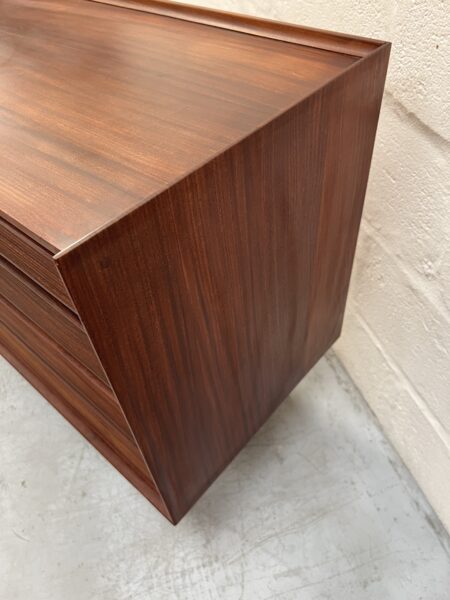 1960s Teak Sideboard Designed by Richard Hornby for Fyne Layde Furniture