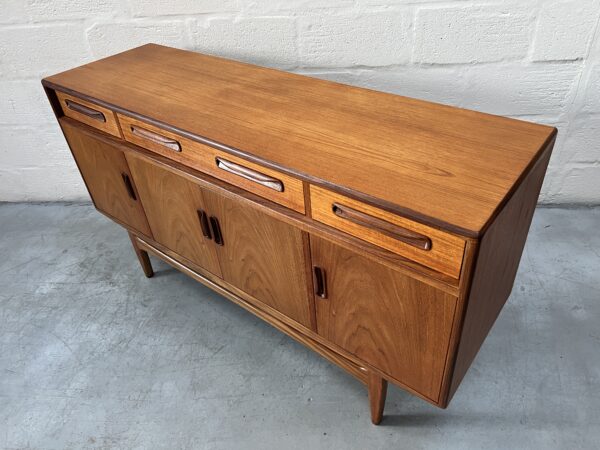 Vintage G Plan 'Fresco' Small Sideboard