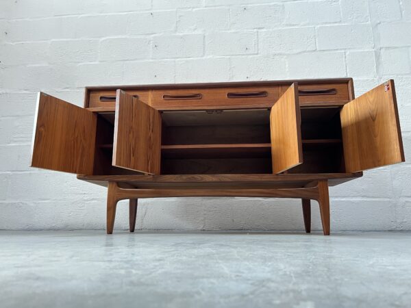 Vintage G Plan 'Fresco' Small Sideboard