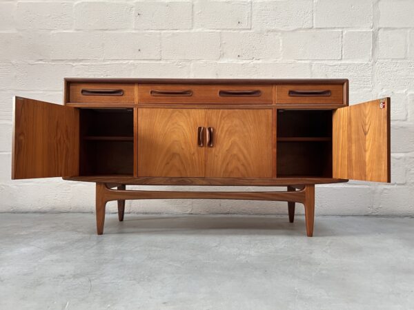 Vintage G Plan 'Fresco' Small Sideboard