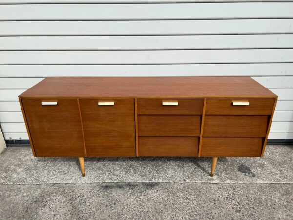 Mid Century ‘Beehive’ Sideboard by Avalon Yatton