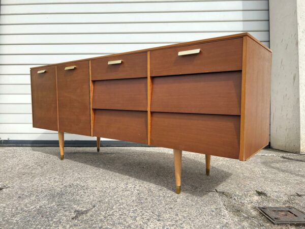 Mid Century ‘Beehive’ Sideboard by Avalon Yatton