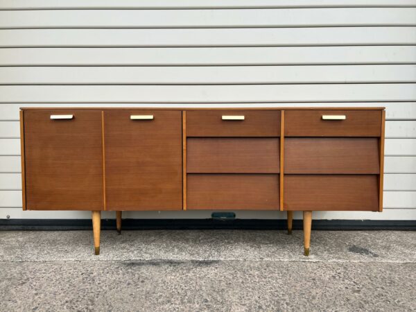Mid Century ‘Beehive’ Sideboard by Avalon Yatton