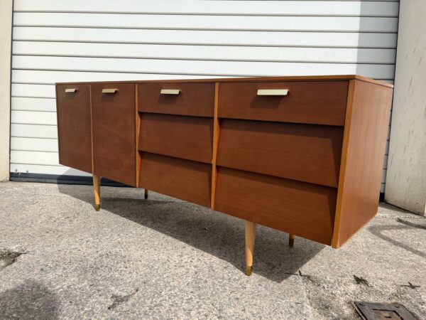 Mid Century ‘Beehive’ Sideboard by Avalon Yatton