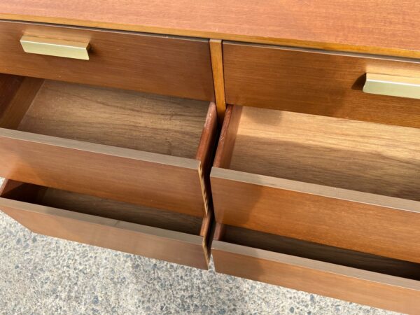 Mid Century ‘Beehive’ Sideboard by Avalon Yatton