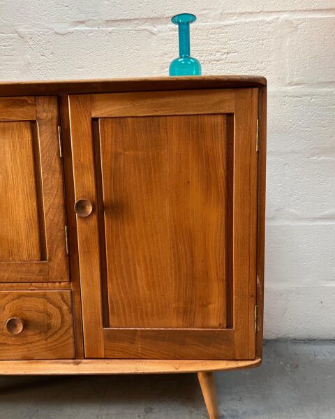 Early Vintage Mid Century Ercol Sideboard 467