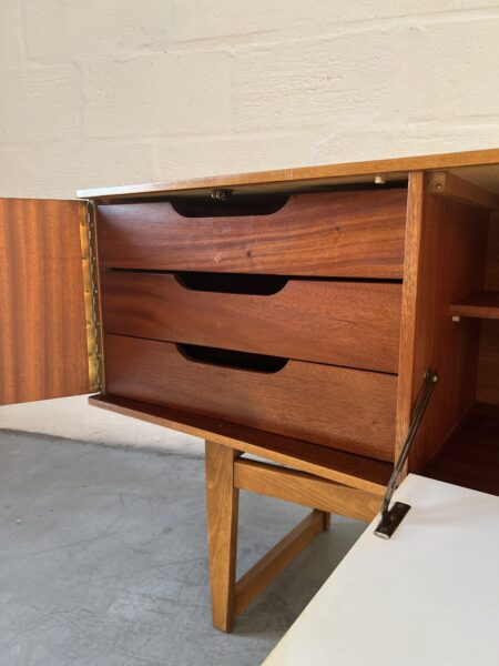 Vintage 1950s Teak Sideboard 